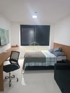 Apartamento com 1 Quarto à venda, 23m² no Jardim Amália, Volta Redonda