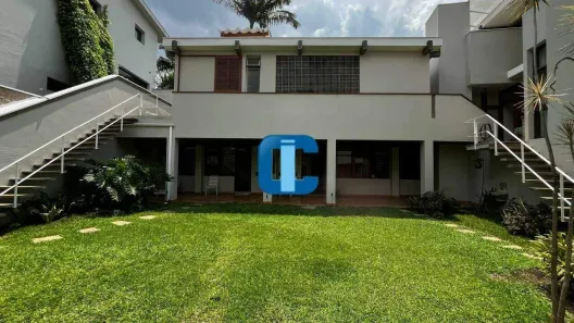 Casa com 3 Quartos à venda, 590m² no Pacaembu, São Paulo