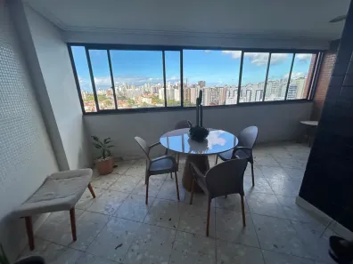Apartamento com 3 Quartos à venda, 110m² no Caminho das Árvores, Salvador
