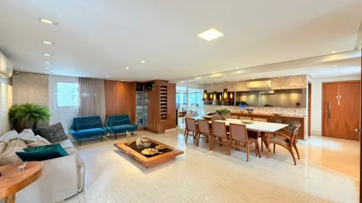 Cobertura com 4 Quartos à venda, 234m² no Jardim América, Goiânia