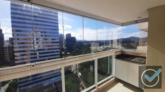 Apartamento com 2 Quartos para alugar, 67m² no Dezoito do Forte Empresarial/Alphaville., Barueri