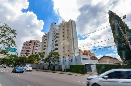 Apartamento com 2 Quartos à venda, 71m² no Cabral, Curitiba