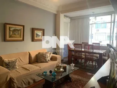 Apartamento com 3 Quartos à venda, 102m² no Copacabana, Rio de Janeiro