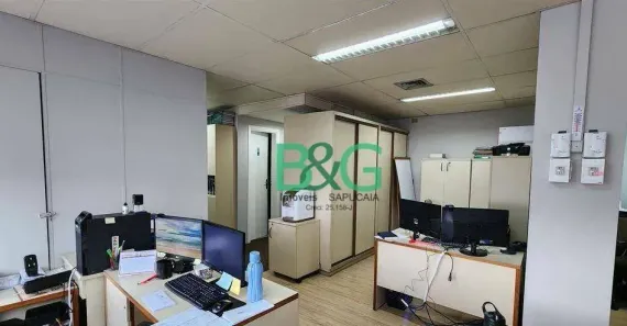 Sala Comercial para alugar, 239m² no Bela Vista, São Paulo