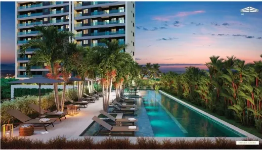 Apartamento com 3 Quartos à venda, 78m² no Papicu, Fortaleza