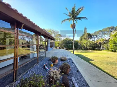 Fazenda/Sítio com 5 Quartos à venda, 580m² no Vila Moraes, Mogi das Cruzes