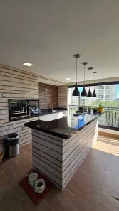 Apartamento com 3 Quartos à venda, 223m² no Jardim Marajoara, São Paulo