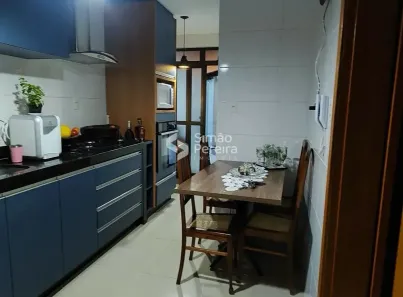 Apartamento com 2 Quartos à venda, 125m² no Santa Helena, Juiz de Fora