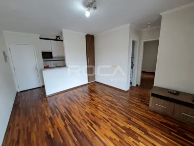 Apartamento com 2 Quartos à venda, 54m² no Centro, São Carlos