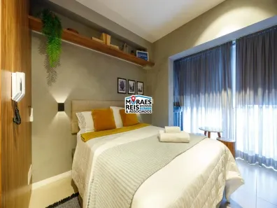 Apartamento com 1 Quarto à venda, 22m² no Jardim das Acácias, São Paulo
