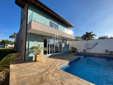 Fazenda/Sítio com 5 Quartos à venda, 420m² no Village Campinas, Campinas
