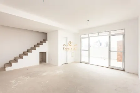 Cobertura com 3 Quartos à venda, 157m² no Bigorrilho, Curitiba