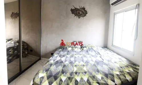 Flat com 1 Quarto à venda, 37m² no Bela Vista, São Paulo