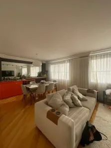 Apartamento com 3 Quartos à venda, 130m² no Indianópolis, São Paulo