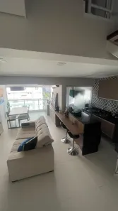 Apartamento com 1 Quarto para alugar, 78m² no Campo Belo, São Paulo