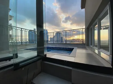Cobertura com 3 Quartos para venda ou aluguel, 183m² no Sítio Tamboré Alphaville, Barueri