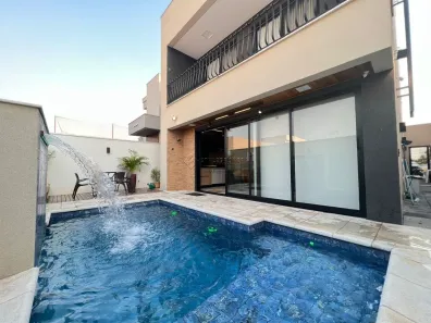 Casa de Condomínio com 4 Quartos à venda, 275m² no Morada dos Nobres, Cuiabá