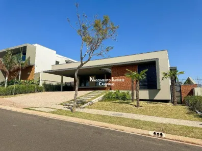 Casa de Condomínio com 4 Quartos à venda, 450m² no Loteamento Residencial Pedra Alta (Sousas), Campinas