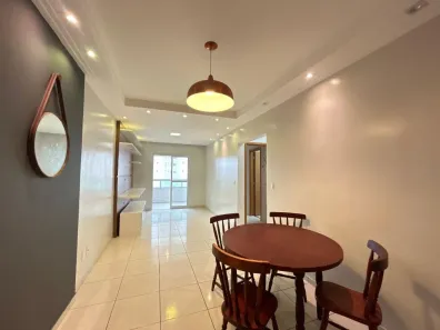 Apartamento com 2 Quartos à venda, 109m² no Guilhermina, Praia Grande