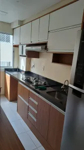 Apartamento com 2 Quartos para alugar, 45m² no Da Paz, Manaus