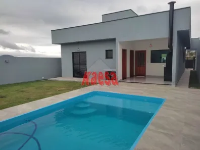 Casa de Condomínio com 3 Quartos à venda, 145m² no Loteamento Parque Residencial Serras de Atibaia II, Atibaia