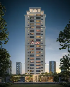 Apartamento com 2 Quartos à venda, 73m² no Vila Ema, São José dos Campos
