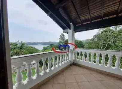 Casa de Condomínio com 4 Quartos à venda, 463m² no Represa, Ribeirão Pires