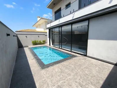 Casa de Condomínio com 4 Quartos à venda, 300m² no Jardim Residencial Chácara Ondina, Sorocaba