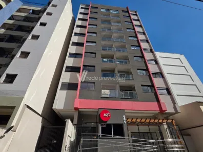 Apartamento com 1 Quarto à venda, 51m² no Centro, Campinas