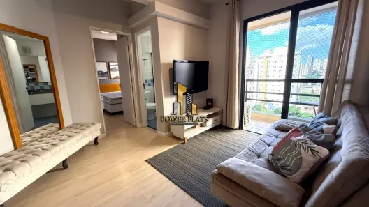 Apartamento com 1 Quarto para alugar, 35m² no Saúde, São Paulo