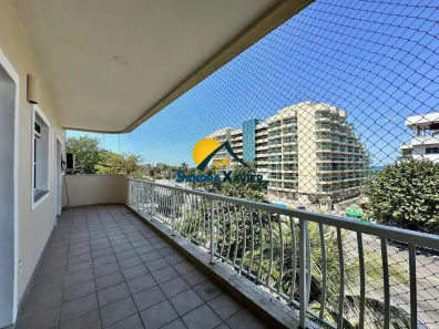 Apartamento com 3 Quartos à venda, 116m² no Recreio dos Bandeirantes, Rio de Janeiro
