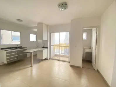 Apartamento com 3 Quartos para alugar, 60m² no Parque Universitário, Rio Claro