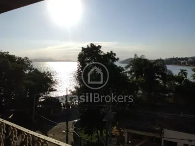 Casa com 6 Quartos à venda, 586m² no Cacuia, Rio de Janeiro