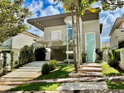 Casa de Condomínio com 4 Quartos à venda, 309m² no Ville Sainte Hélène, Campinas