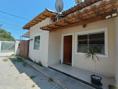 Casa com 2 Quartos para alugar, 67m² no Enseada das Gaivotas, Rio das Ostras
