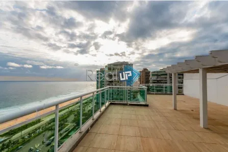 Cobertura com 3 Quartos à venda, 369m² no Barra da Tijuca, Rio de Janeiro