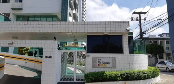 Apartamento com 1 Quarto para alugar, 39m² no Universitário, Caruaru