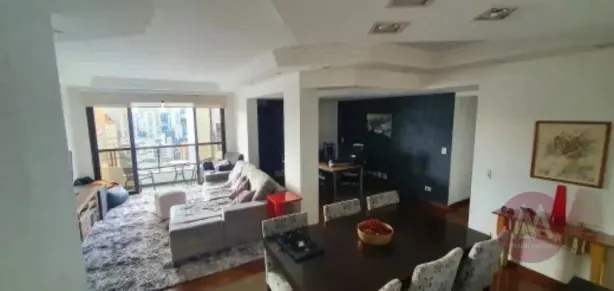 Apartamento com 3 Quartos à venda, 120m² no Vila Andrade, São Paulo