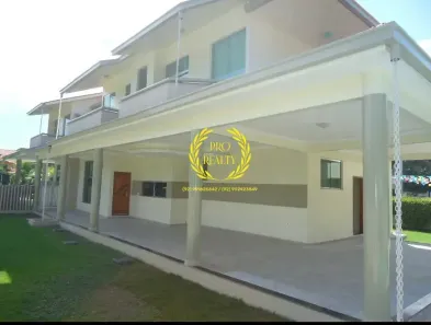 Casa de Condomínio com 5 Quartos para venda ou aluguel, 500m² no Ponta Negra, Manaus