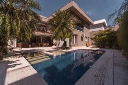 Casa de Condomínio com 4 Quartos à venda, 750m² no Tamboré, Barueri