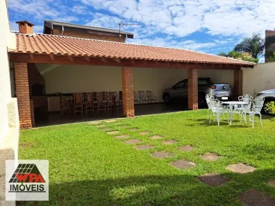 Casa com 3 Quartos à venda, 264m² no Morada do Sol, Americana