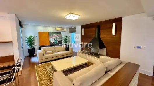 Casa com 4 Quartos à venda, 398m² no Alto de Pinheiros, São Paulo