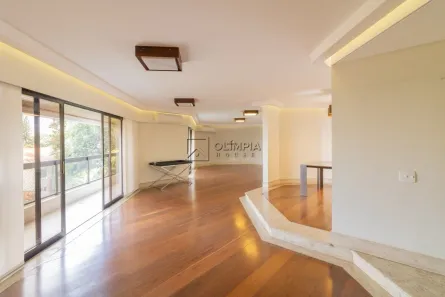 Apartamento com 4 Quartos à venda, 384m² no Pacaembu, São Paulo