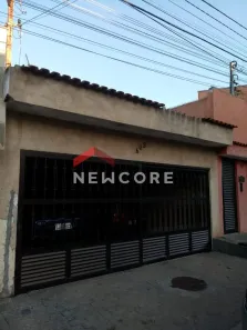 Casa com 4 Quartos à venda, 280m² no Alves Dias, São Bernardo do Campo