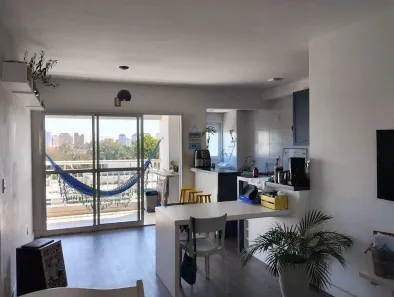 Apartamento com 2 Quartos à venda, 65m² no Vila Assunção, Santo André