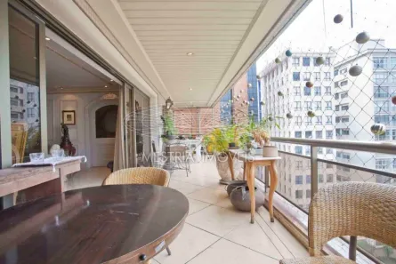 Apartamento com 4 Quartos à venda, 500m² no Higienópolis, São Paulo