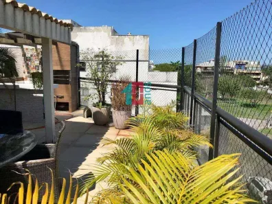 Cobertura com 3 Quartos à venda, 193m² no Recreio dos Bandeirantes, Rio de Janeiro