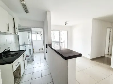 Apartamento com 2 Quartos à venda, 49m² no Parque Reboucas, São Paulo