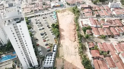 Lote/Terreno com 1 Quarto para alugar, 5848m² no Nova Parnamirim, Parnamirim