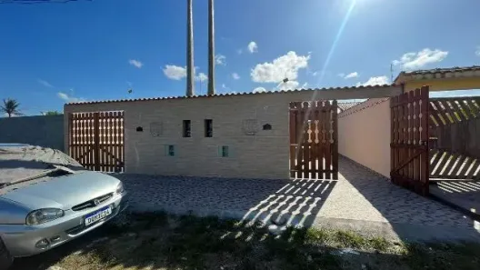 Casa com 2 Quartos à venda, 69m² no Chácara Glória, Itanhaém